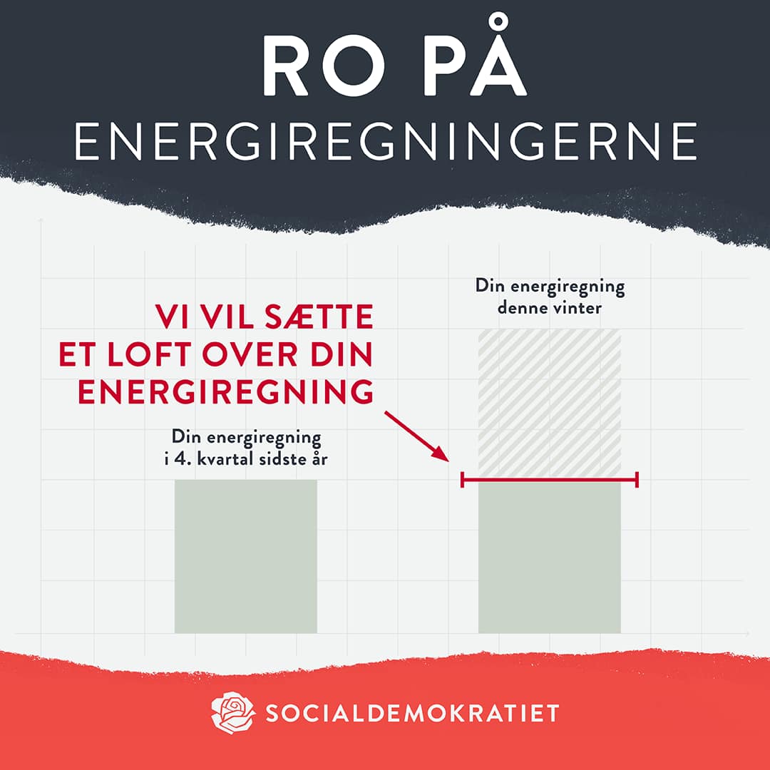 Ro på energiregningerne