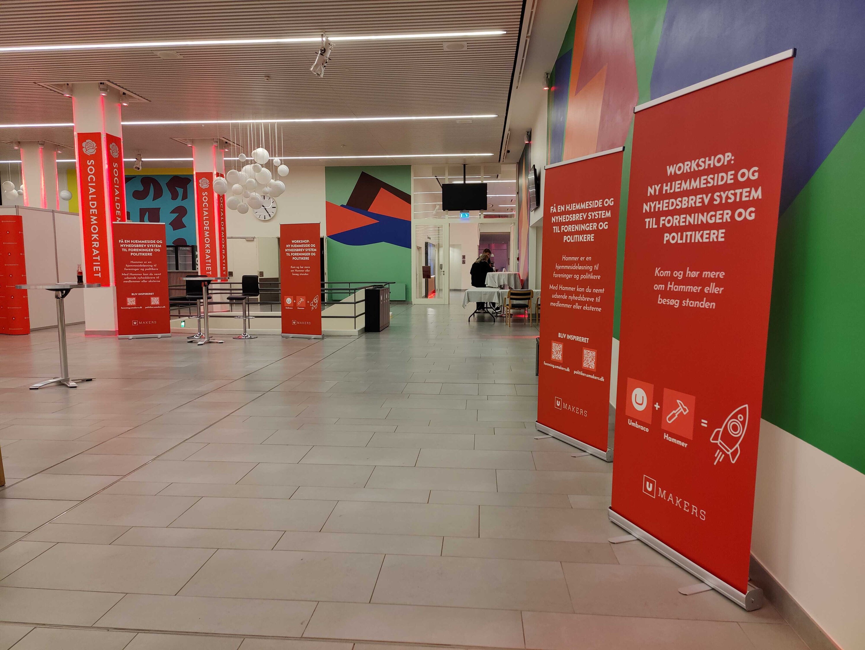 Besøg vores stand på Årsmødet 2022